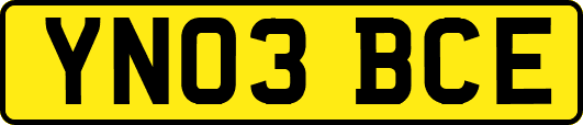 YN03BCE