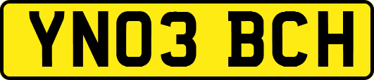 YN03BCH