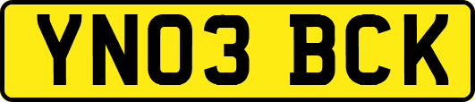 YN03BCK