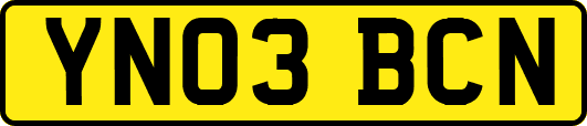 YN03BCN