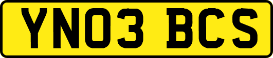 YN03BCS