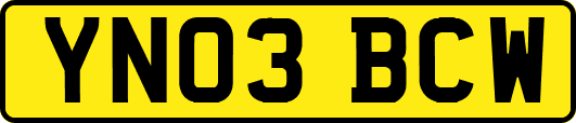 YN03BCW