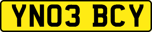 YN03BCY