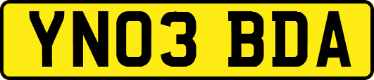 YN03BDA