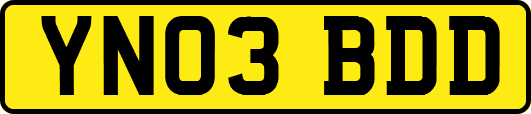 YN03BDD
