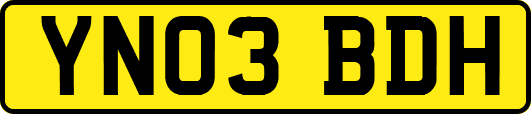 YN03BDH