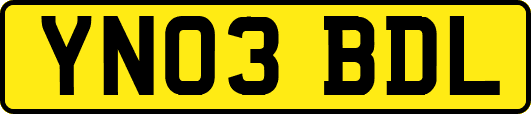 YN03BDL