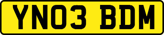 YN03BDM