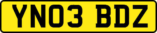 YN03BDZ