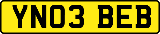 YN03BEB