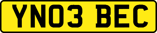 YN03BEC