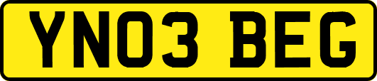 YN03BEG