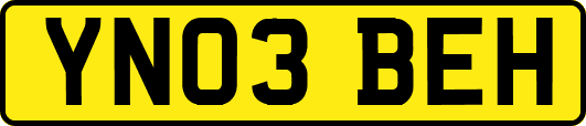 YN03BEH