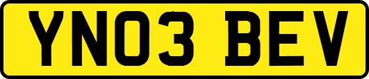 YN03BEV
