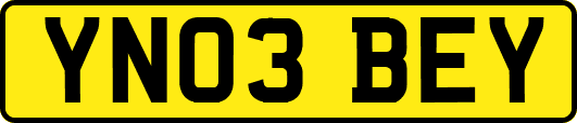 YN03BEY