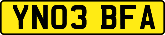 YN03BFA