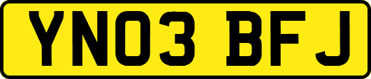 YN03BFJ