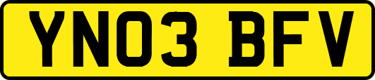 YN03BFV