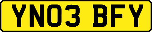 YN03BFY