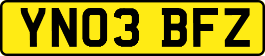 YN03BFZ