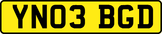YN03BGD