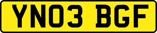 YN03BGF