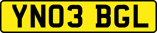 YN03BGL