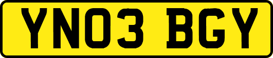 YN03BGY