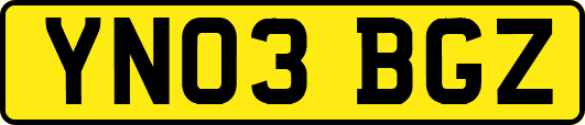 YN03BGZ