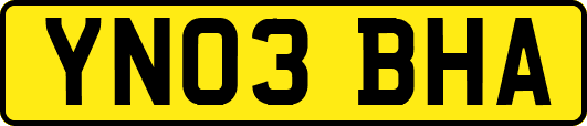 YN03BHA