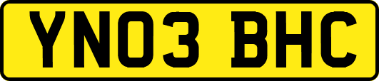 YN03BHC
