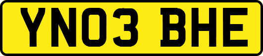 YN03BHE