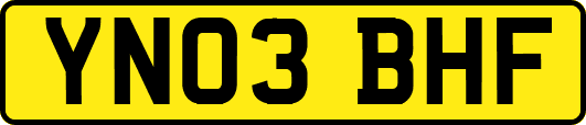 YN03BHF