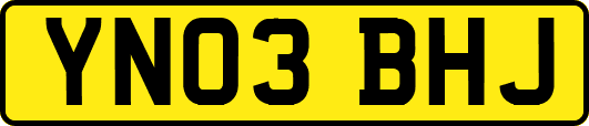 YN03BHJ