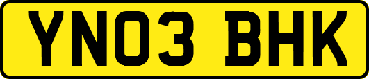 YN03BHK