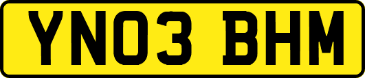YN03BHM