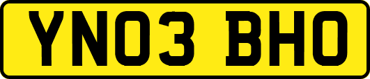 YN03BHO