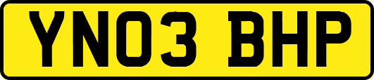YN03BHP