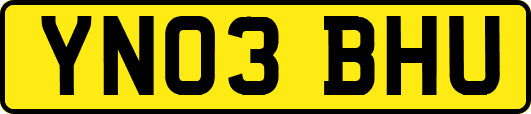 YN03BHU