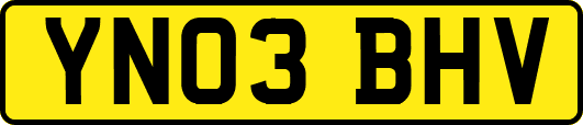 YN03BHV