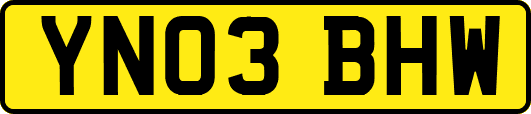 YN03BHW