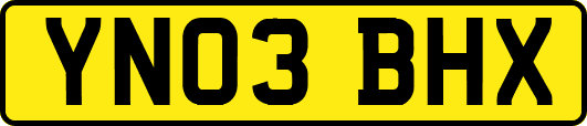 YN03BHX