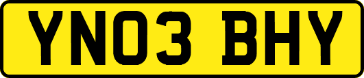 YN03BHY