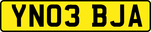 YN03BJA
