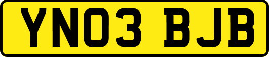 YN03BJB