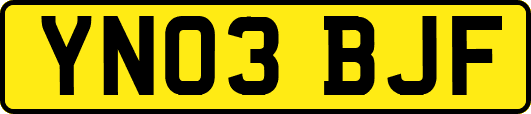 YN03BJF