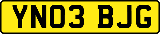 YN03BJG