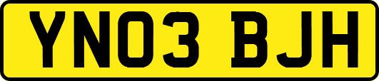 YN03BJH