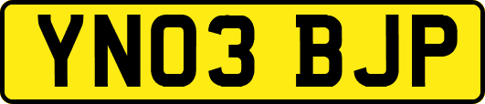 YN03BJP