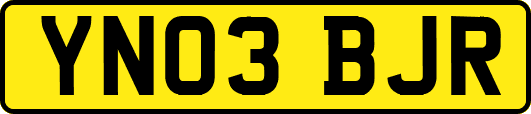 YN03BJR